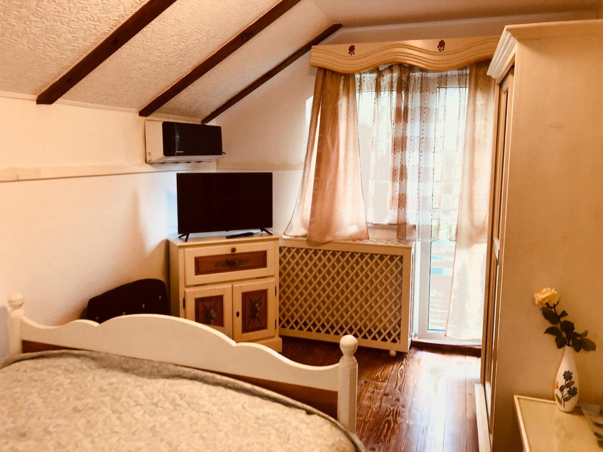 Vila Horia Bradet Săcele Dış mekan fotoğraf