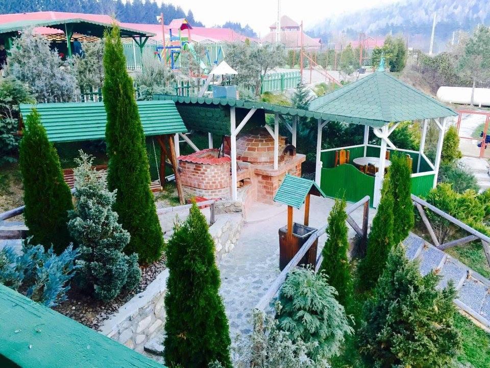 Vila Horia Bradet Săcele Dış mekan fotoğraf