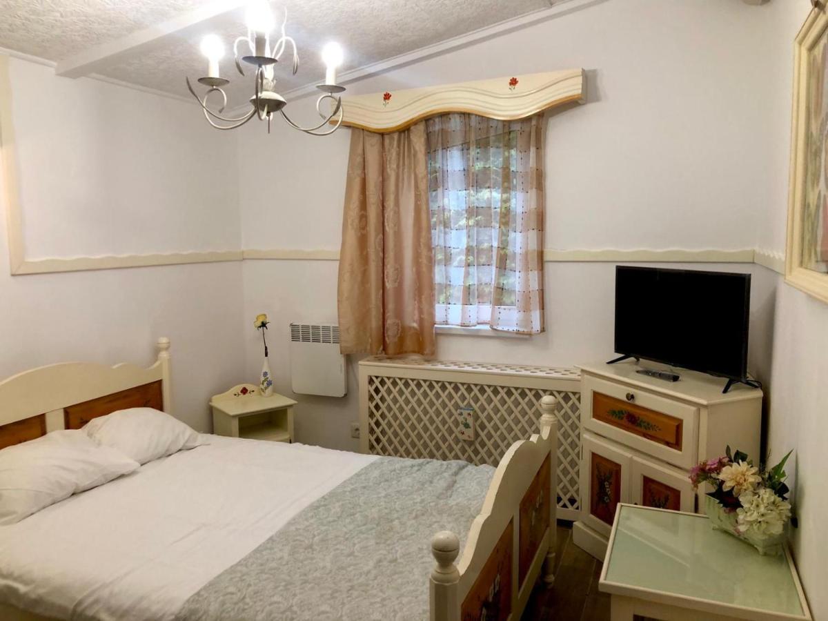 Vila Horia Bradet Săcele Dış mekan fotoğraf